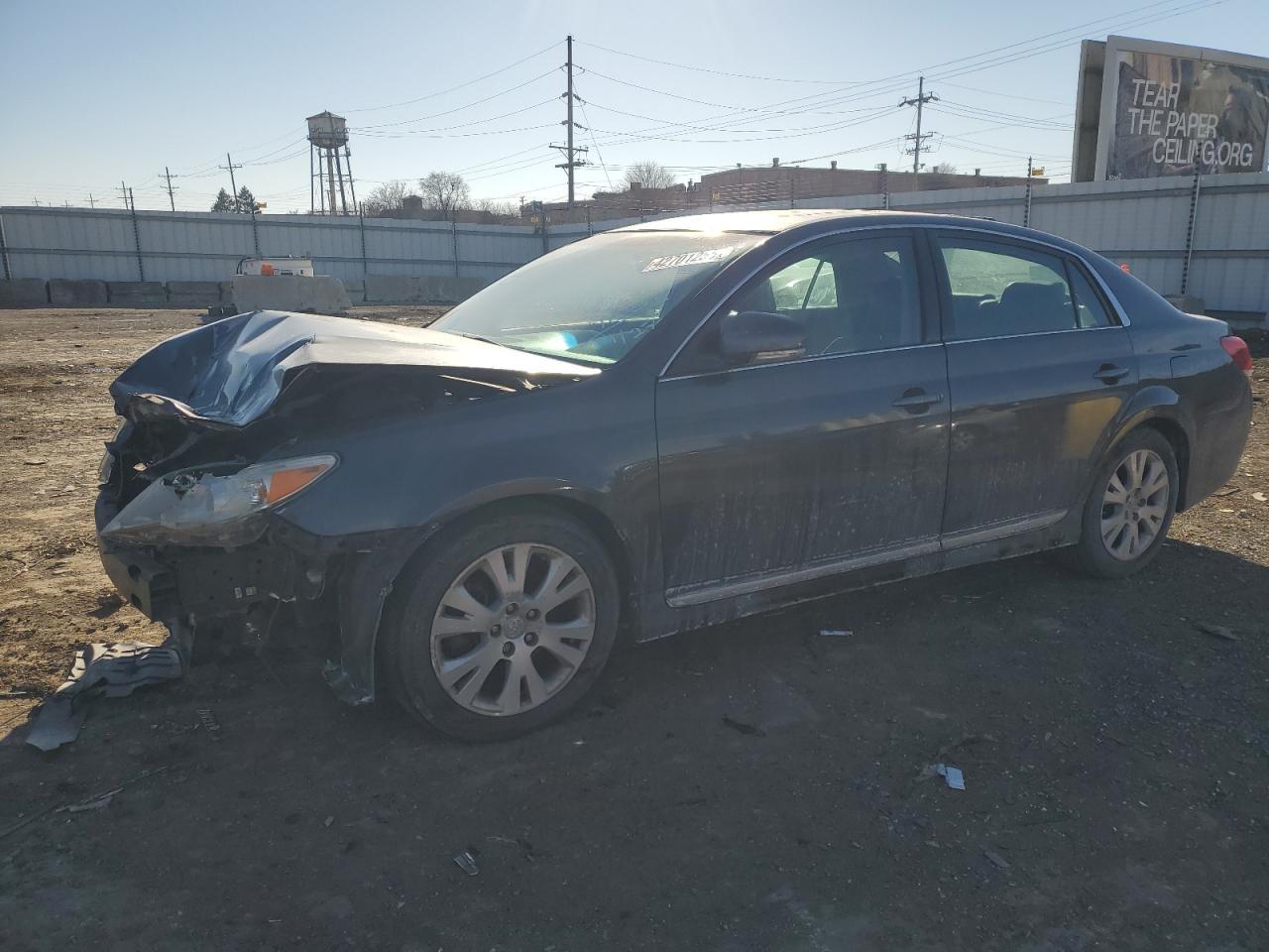 2011 TOYOTA AVALON BAS