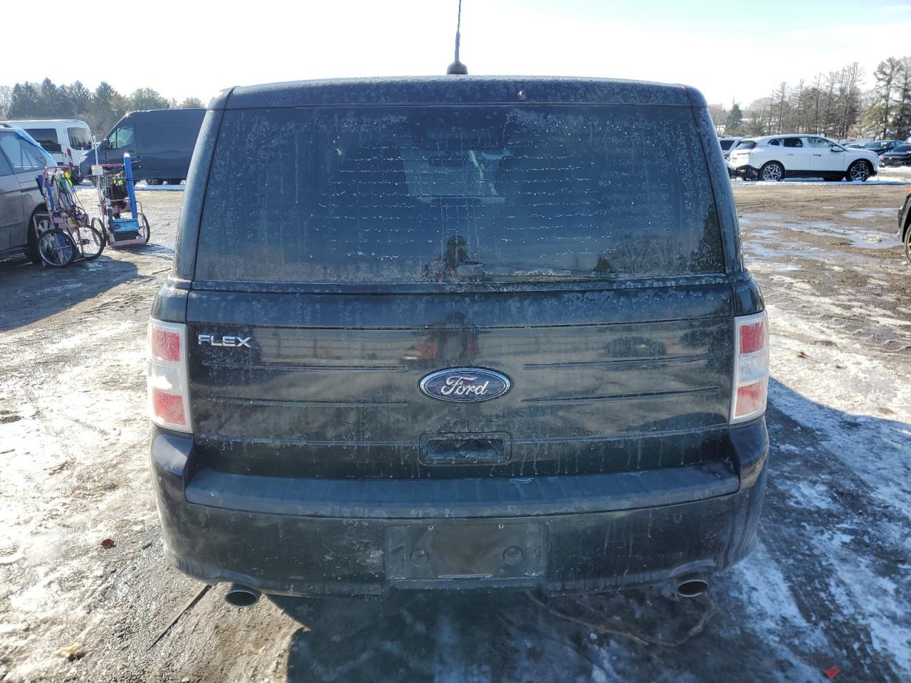 2013 FORD FLEX SE - Фото 6