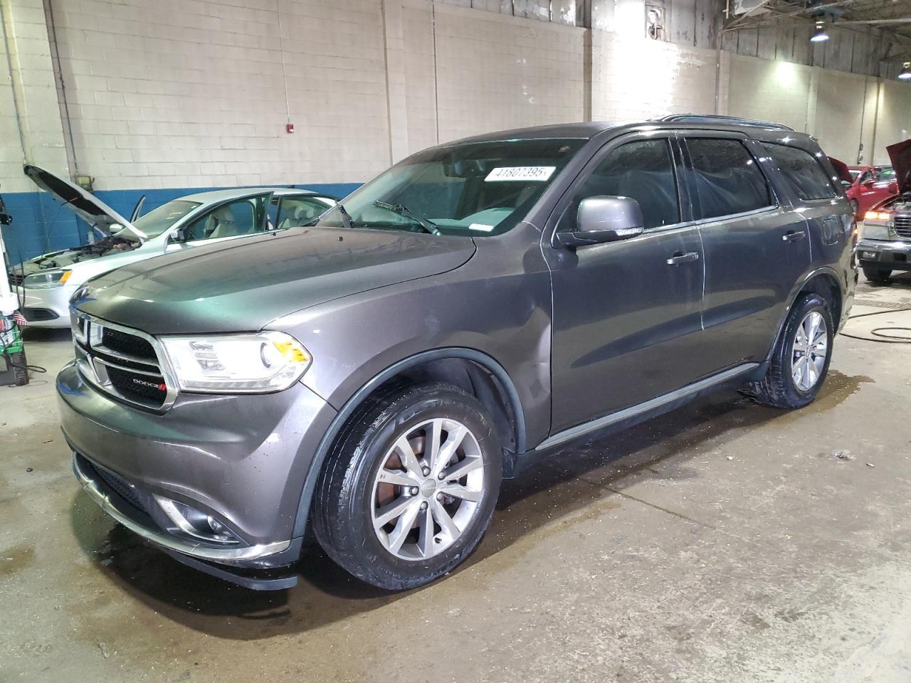 2015 DODGE DURANGO LI car image