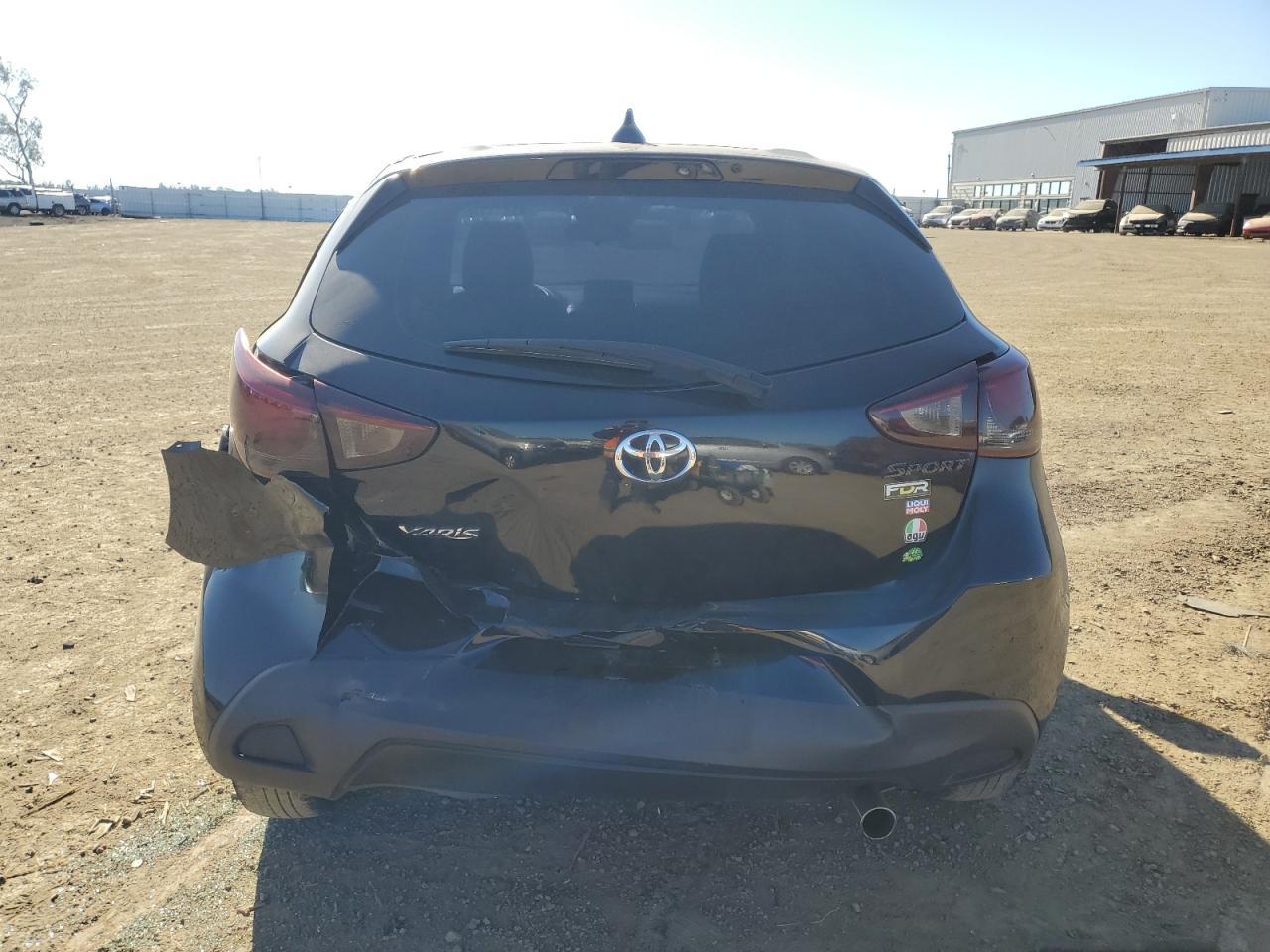 2020 TOYOTA YARIS LE - Image 6