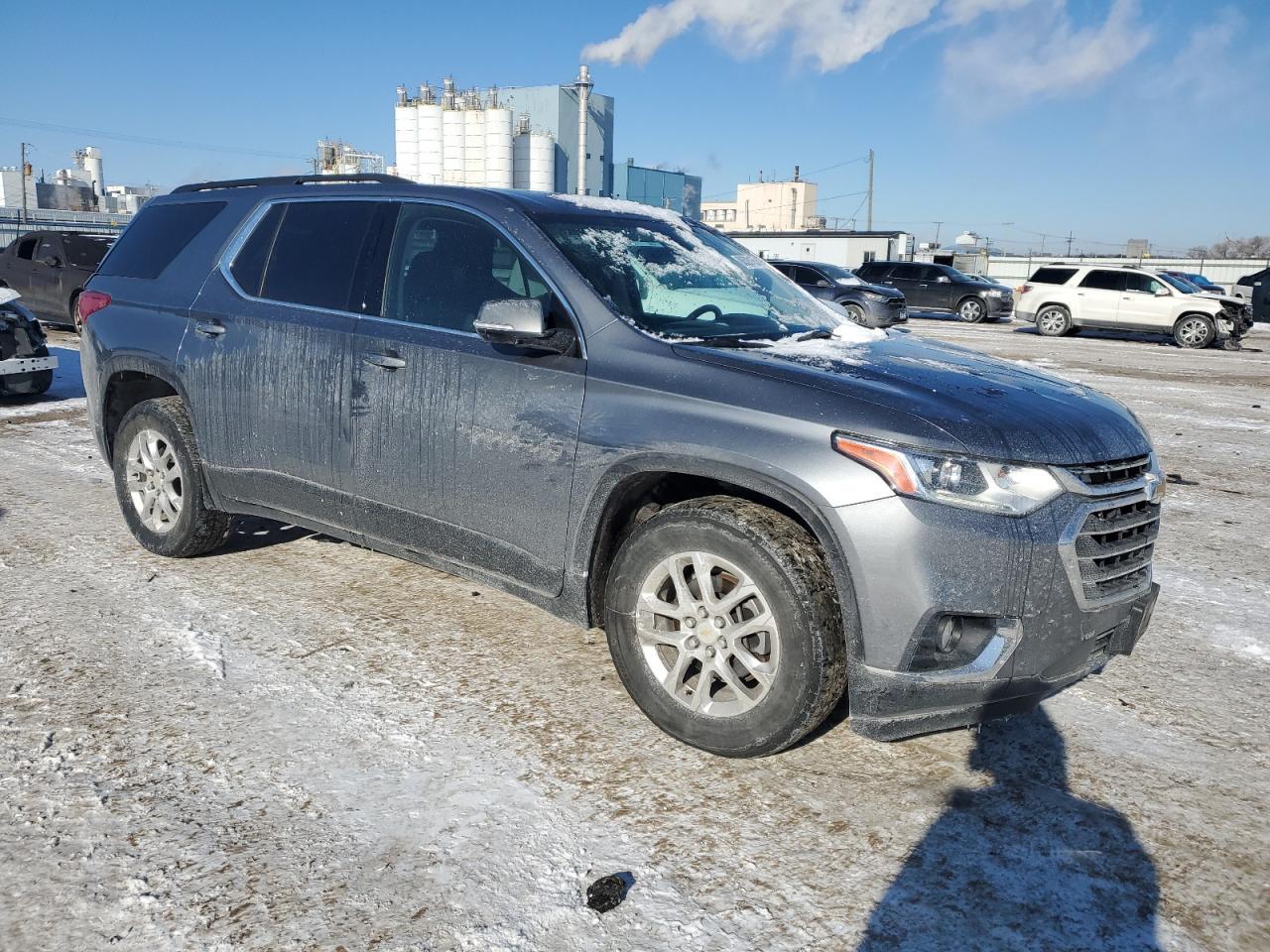 2020 CHEVROLET TRAVERSE L - Фото 4