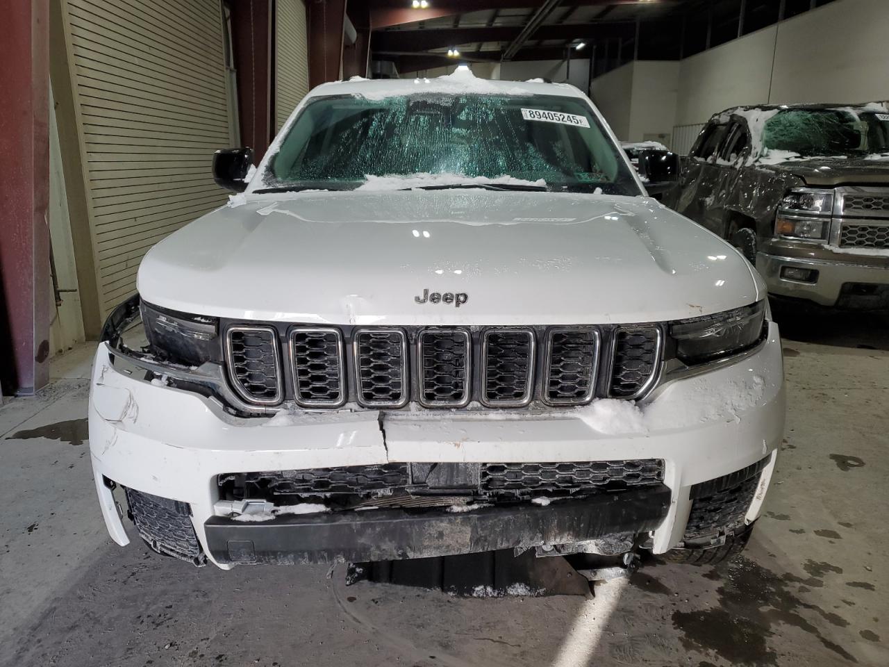 2024 JEEP GRAND CHER - Image 5