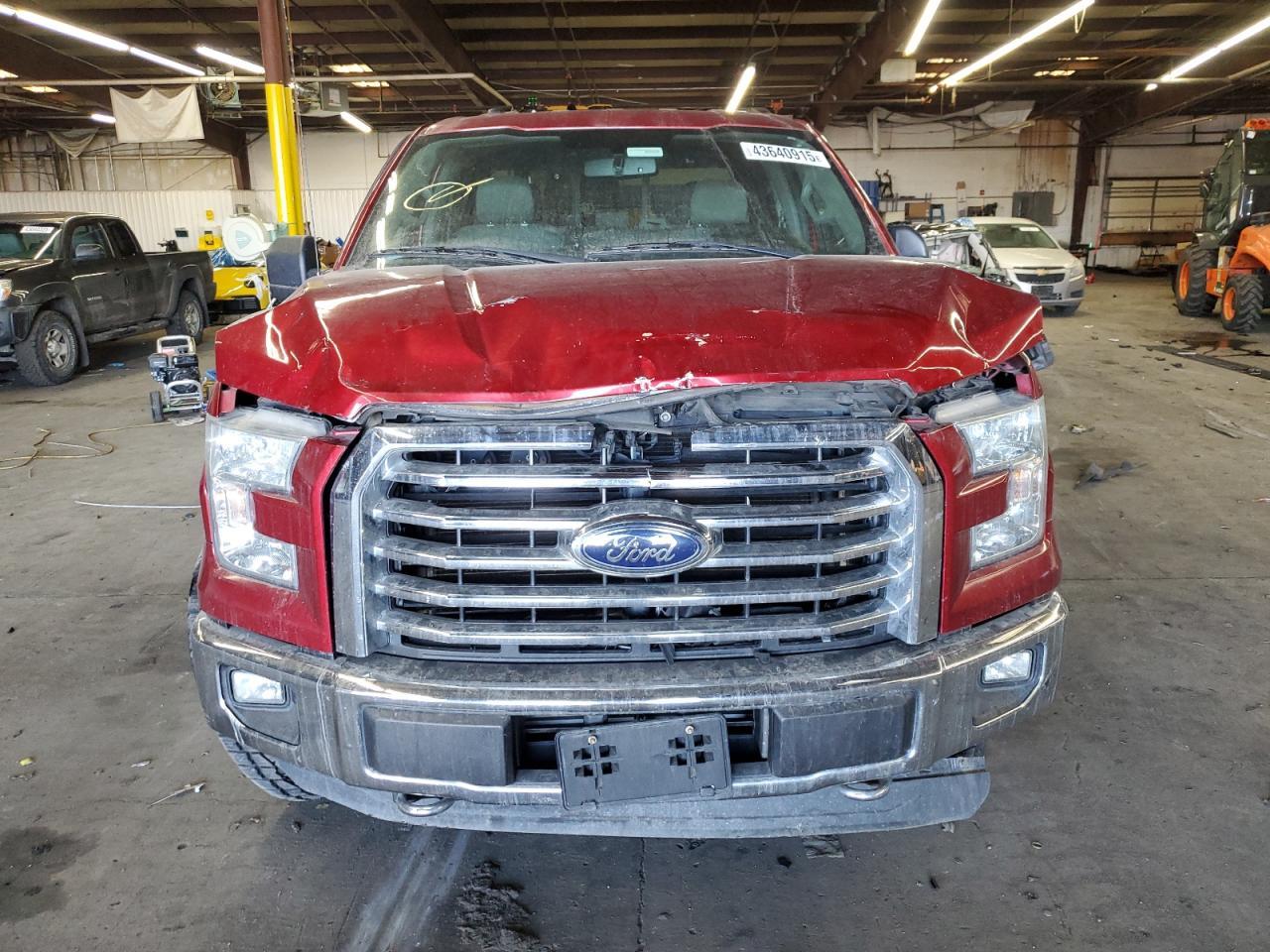2016 FORD F150 SUPER - Image 5