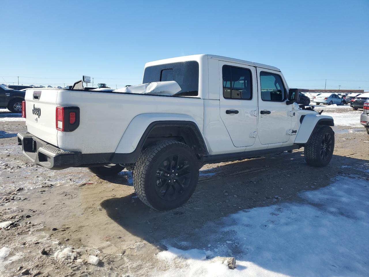 2024 JEEP GLADIATOR - Image 3