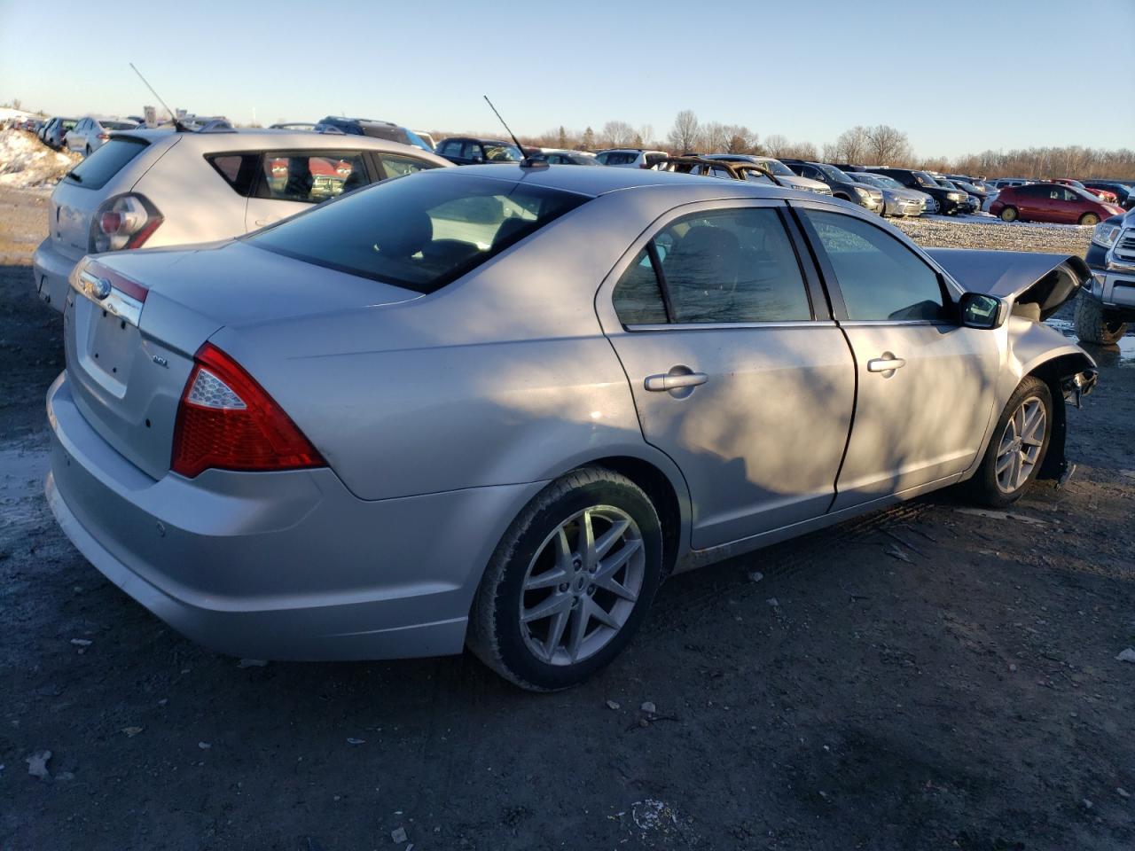 2012 FORD FUSION SEL - Image 3