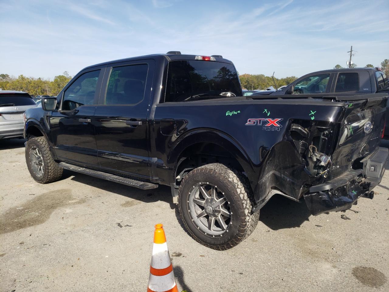 2023 FORD F150 SUPER - Фото 2