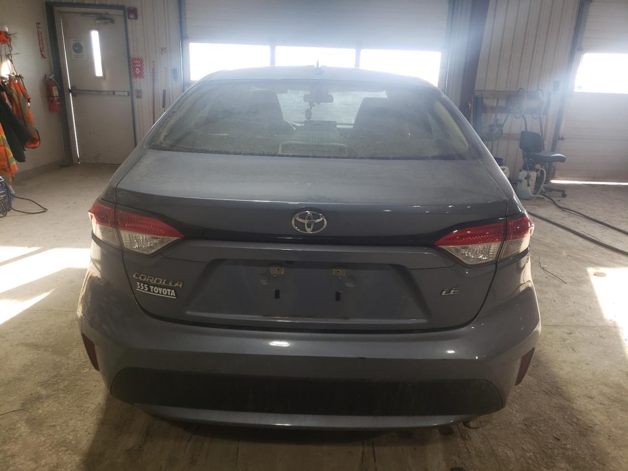 2021 TOYOTA COROLLA LE - Фото 6