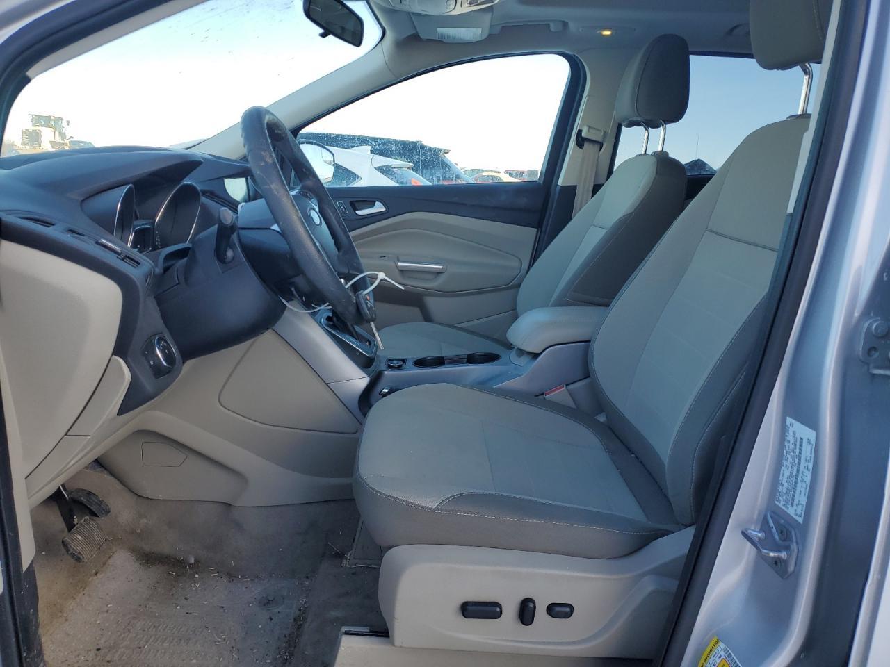 2014 FORD ESCAPE SE - Image 7