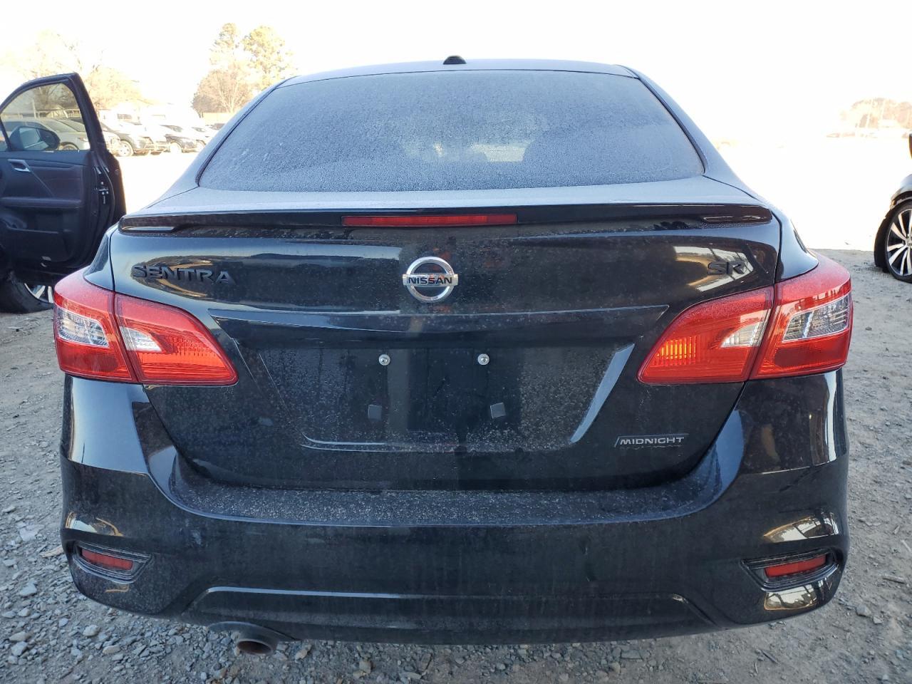 2018 NISSAN SENTRA S - Фото 6