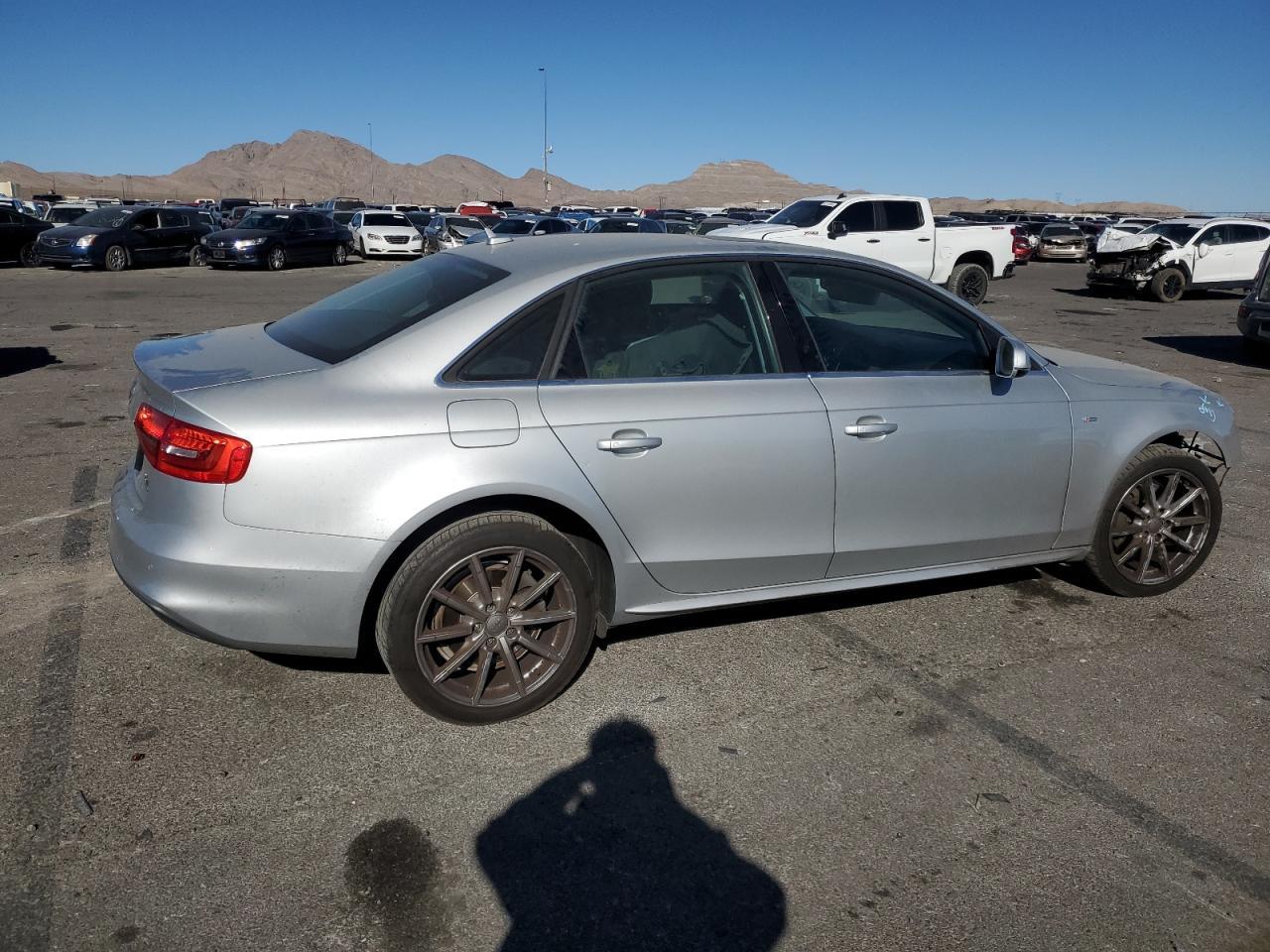 2014 AUDI A4 PREMIUM - Image 3