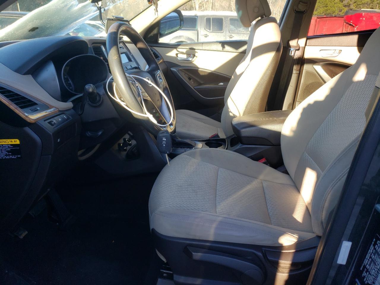 2013 HYUNDAI SANTA FE S - Фото 7