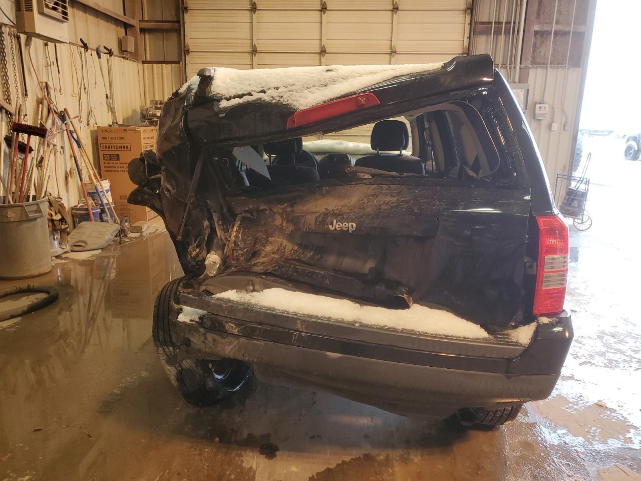2016 JEEP PATRIOT SP - Фото 6
