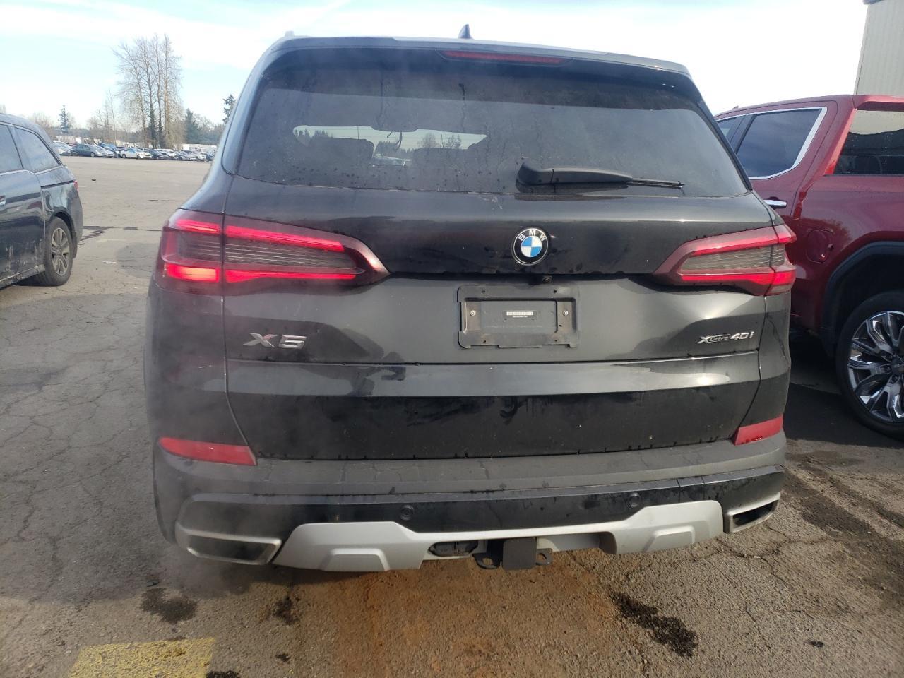 2022 BMW X5 XDRIVE4 - Фото 6