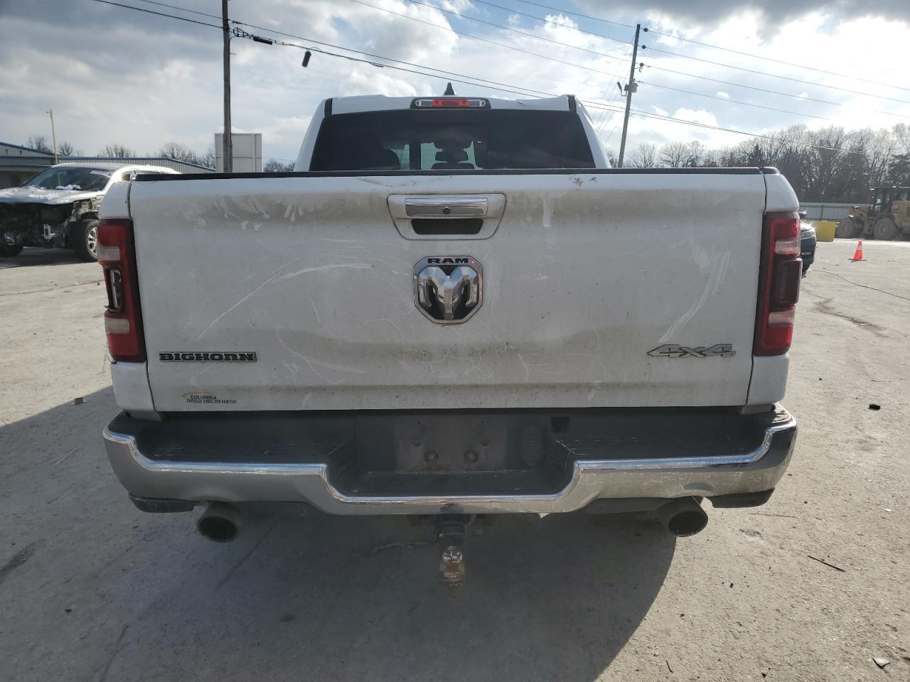 2019 RAM 1500 BIG H - Фото 6