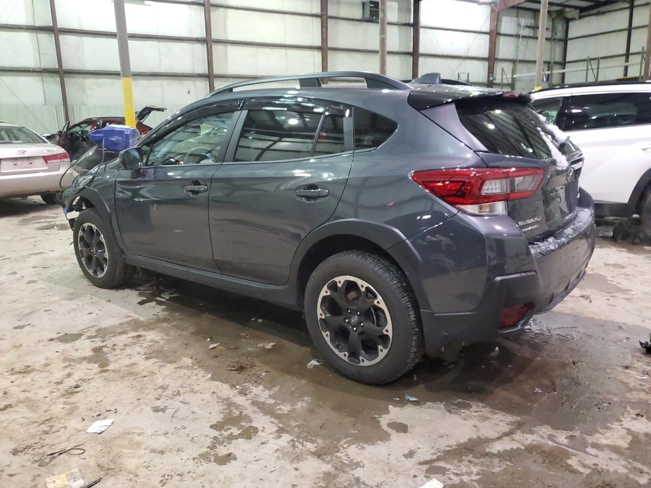 2021 SUBARU CROSSTREK - Image 2