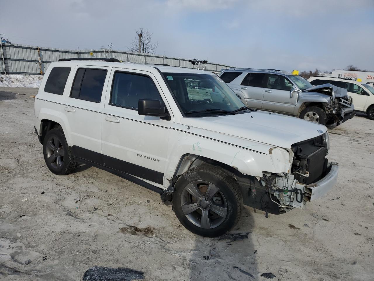 2015 JEEP PATRIOT LA - Image 4