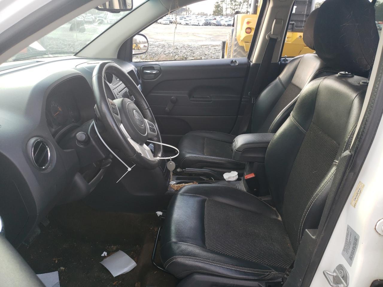 2017 JEEP COMPASS SP - Image 7