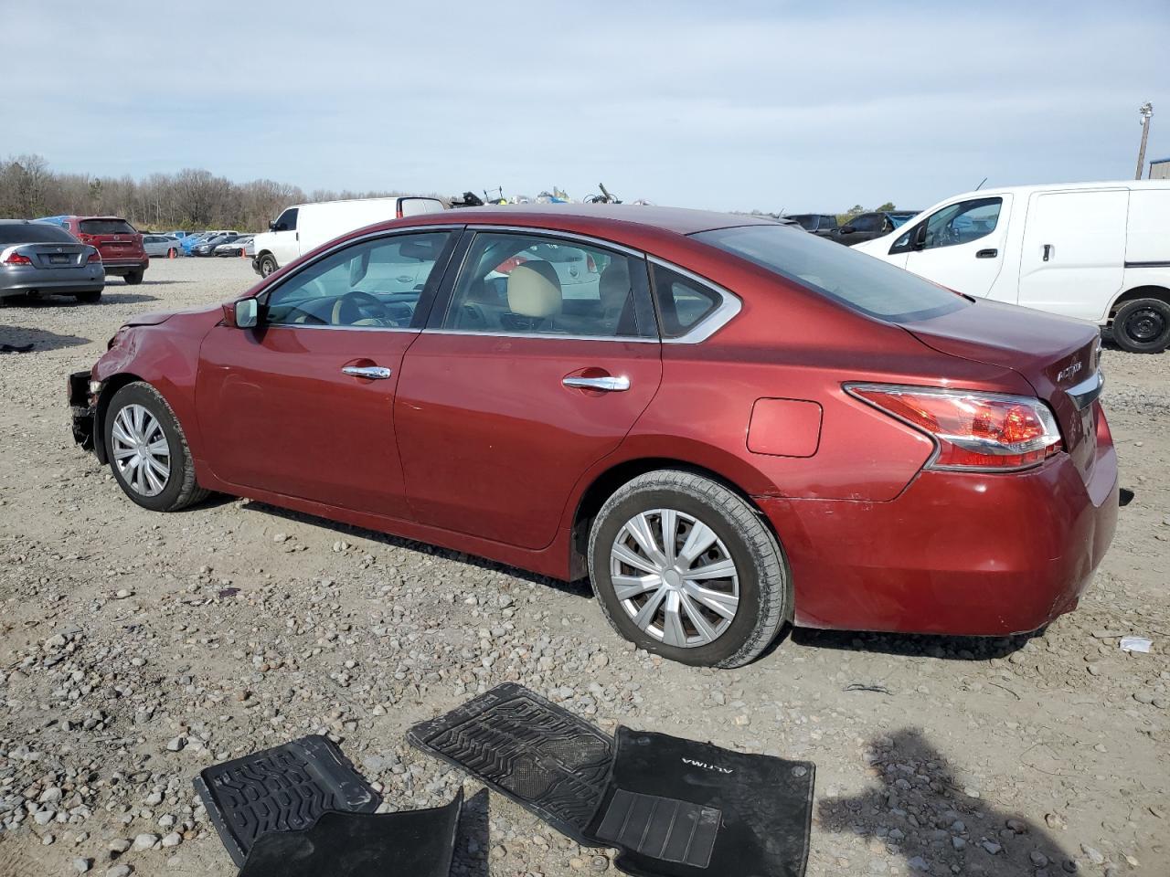 2014 NISSAN ALTIMA 2.5 - Image 2