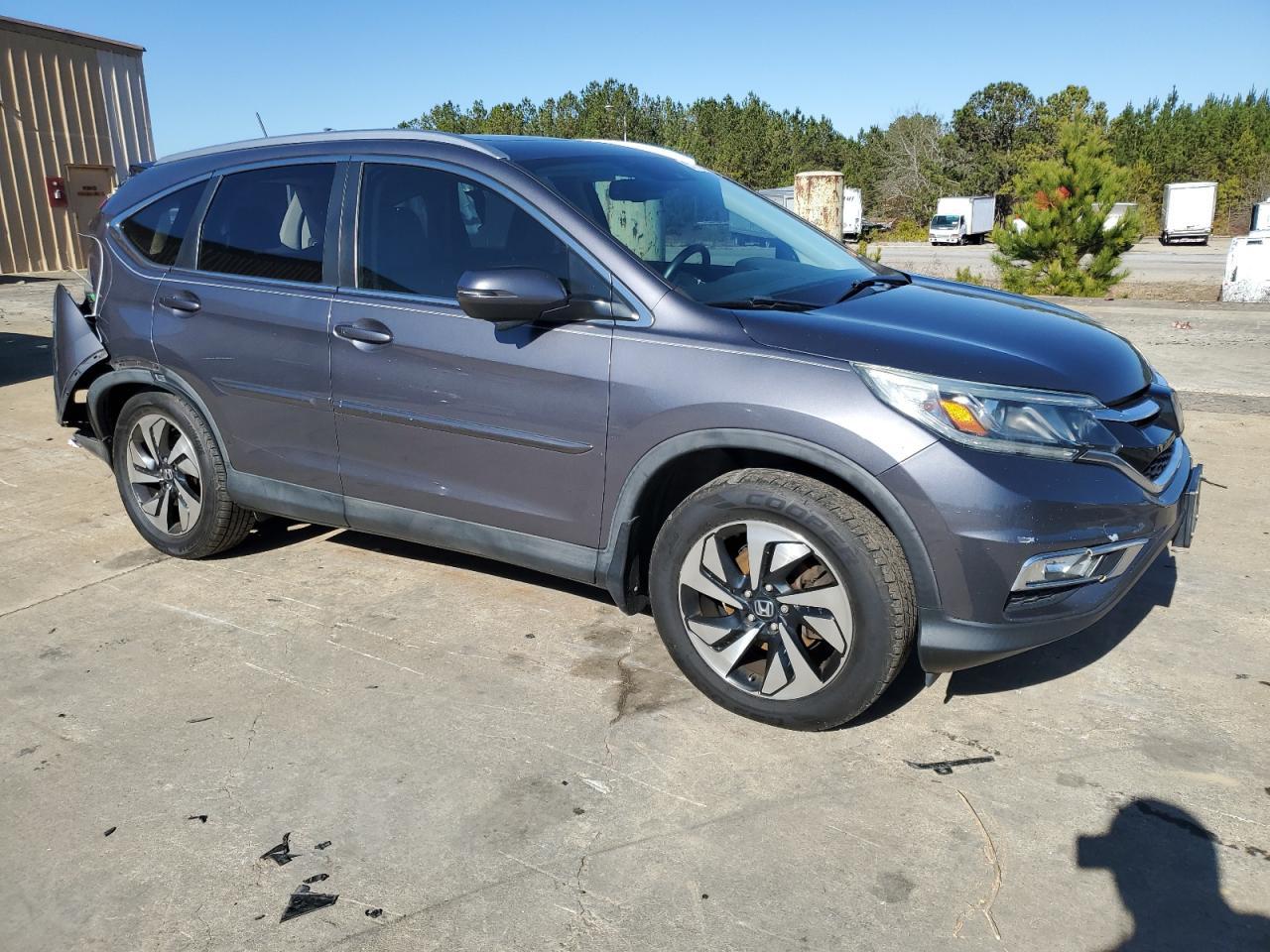 2015 HONDA CR-V TOURI - Image 4