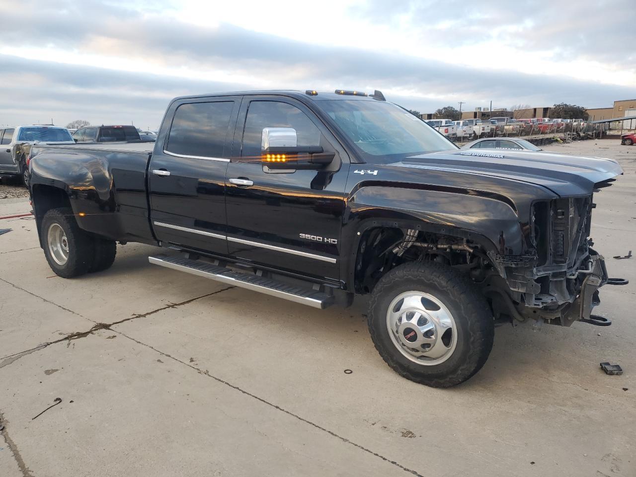 2016 GMC SIERRA K35 - Image 4