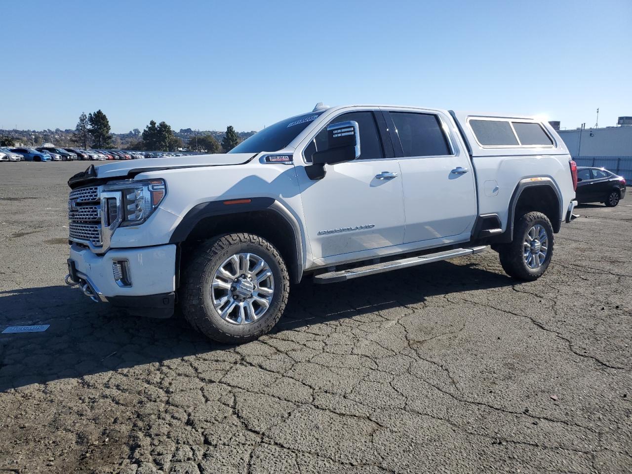 2022 GMC SIERRA K25