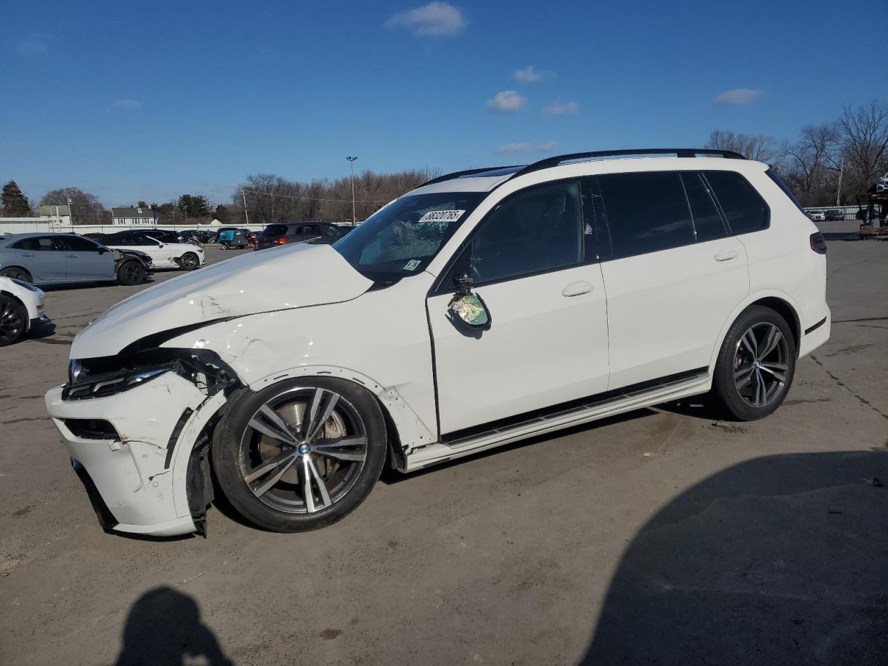 2024 BMW X7 XDRIVE4