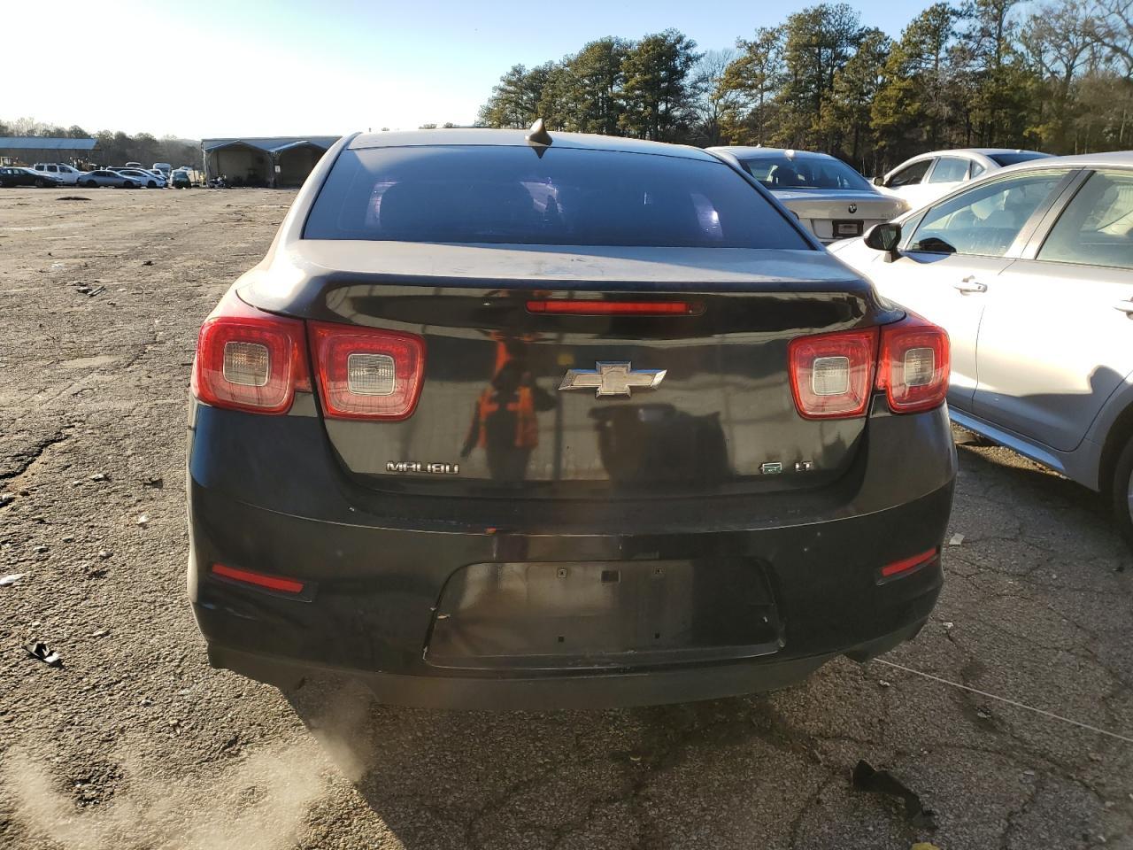 2015 CHEVROLET MALIBU LS - Фото 6