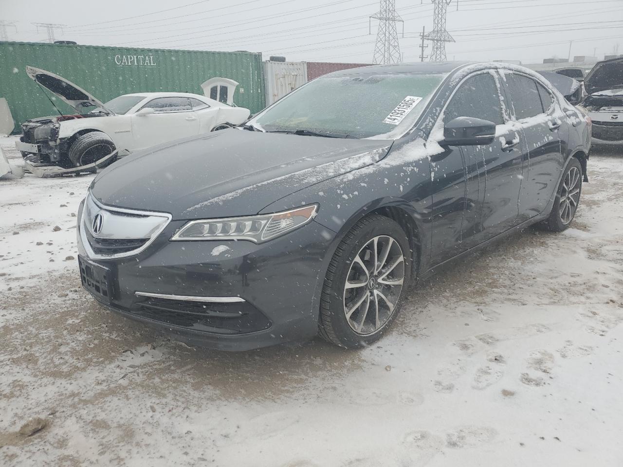2016 ACURA TLX TECH