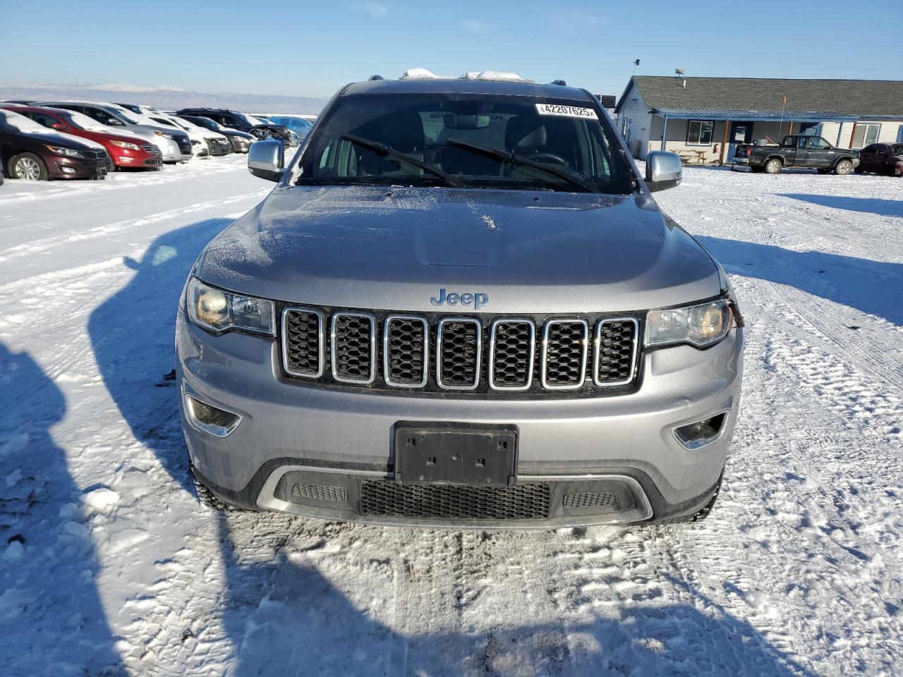 2021 JEEP GRAND CHER - Фото 5