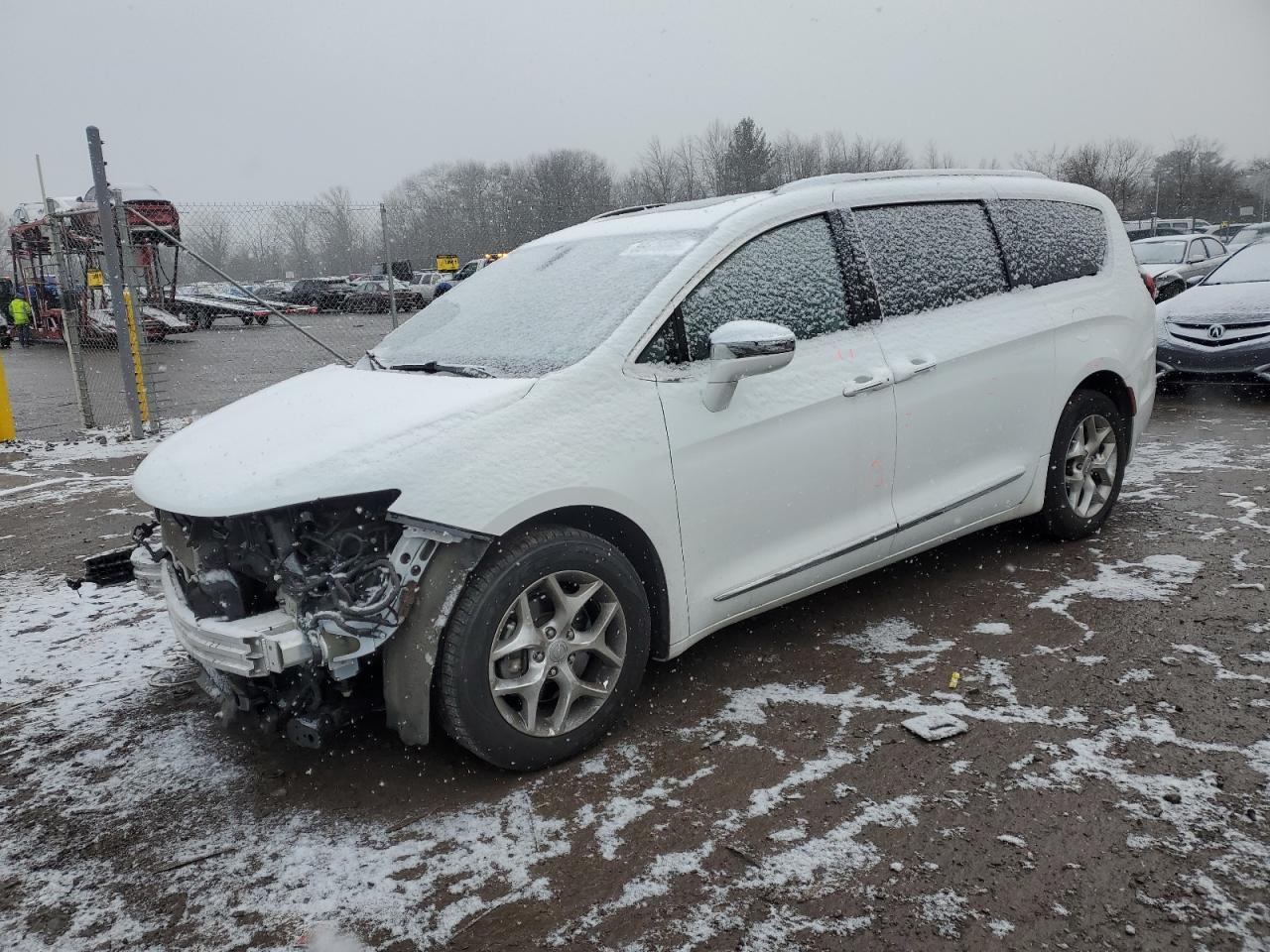 2020 CHRYSLER PACIFICA L