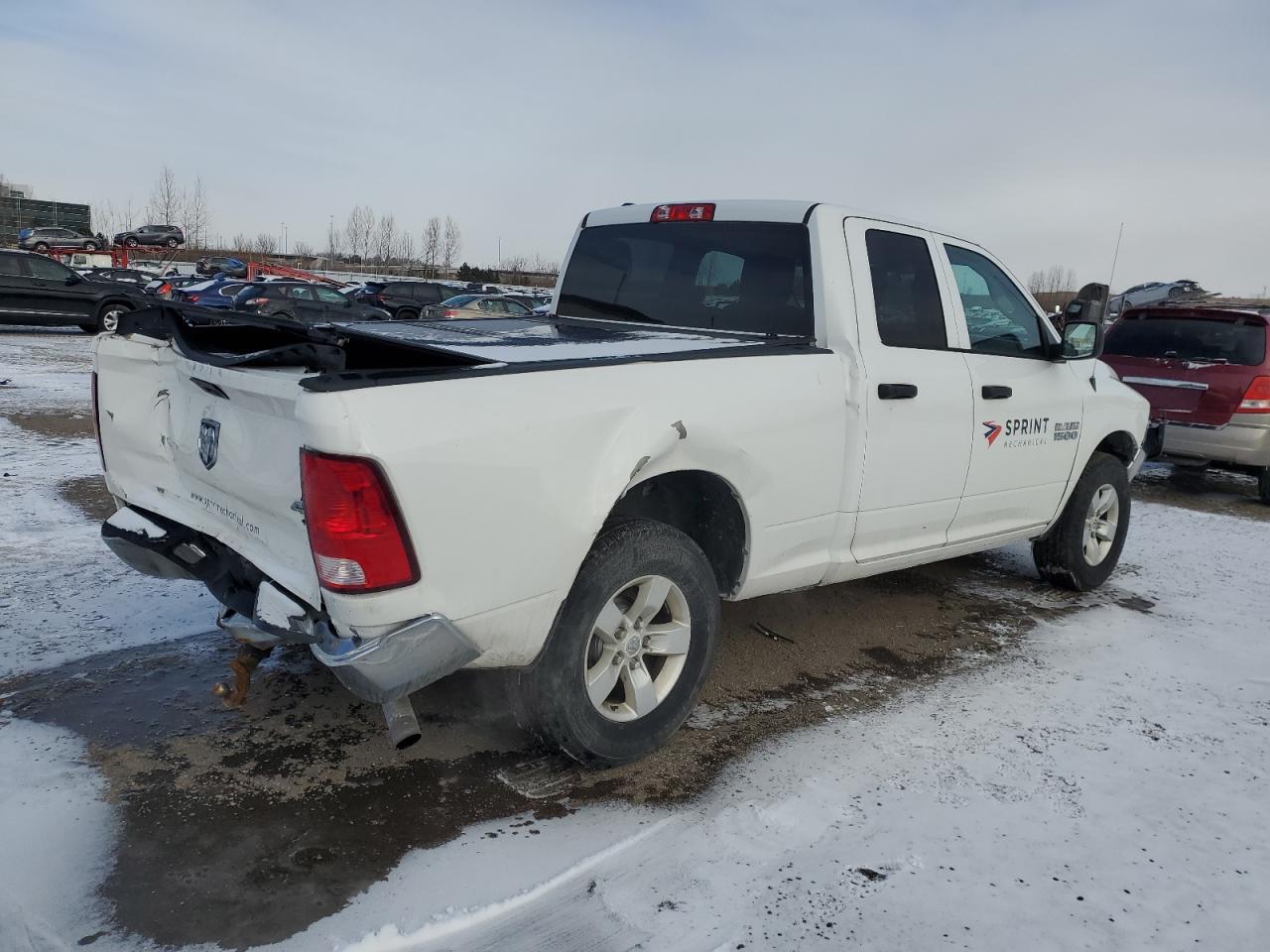 2018 RAM 1500 ST - Фото 3