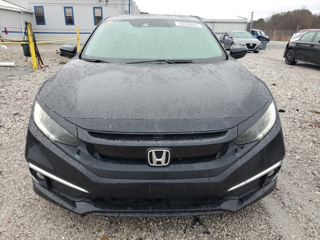 2020 HONDA CIVIC EX - Image 5