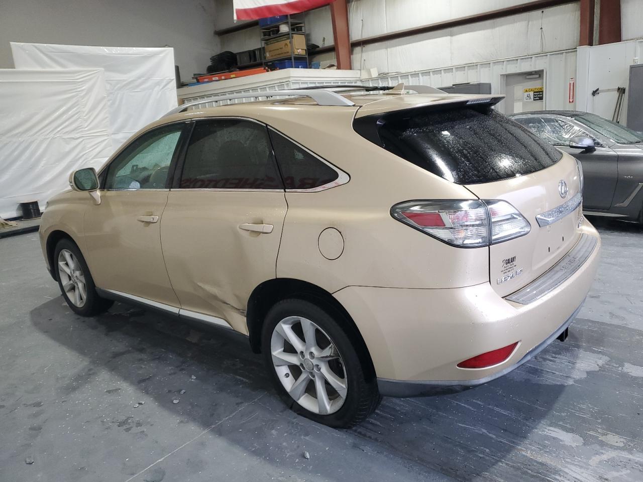 2010 LEXUS RX 350 - Фото 2