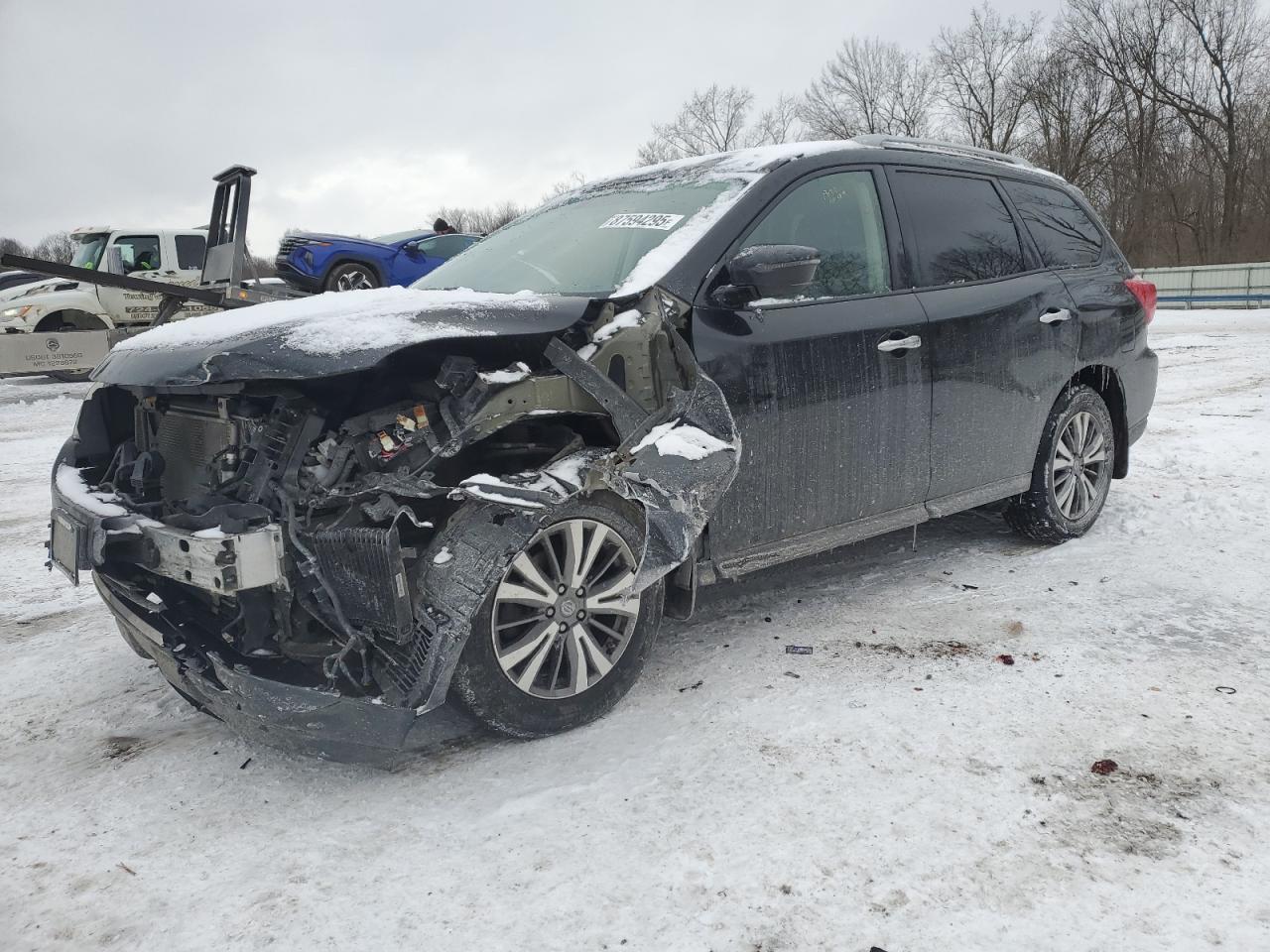 2019 NISSAN PATHFINDER