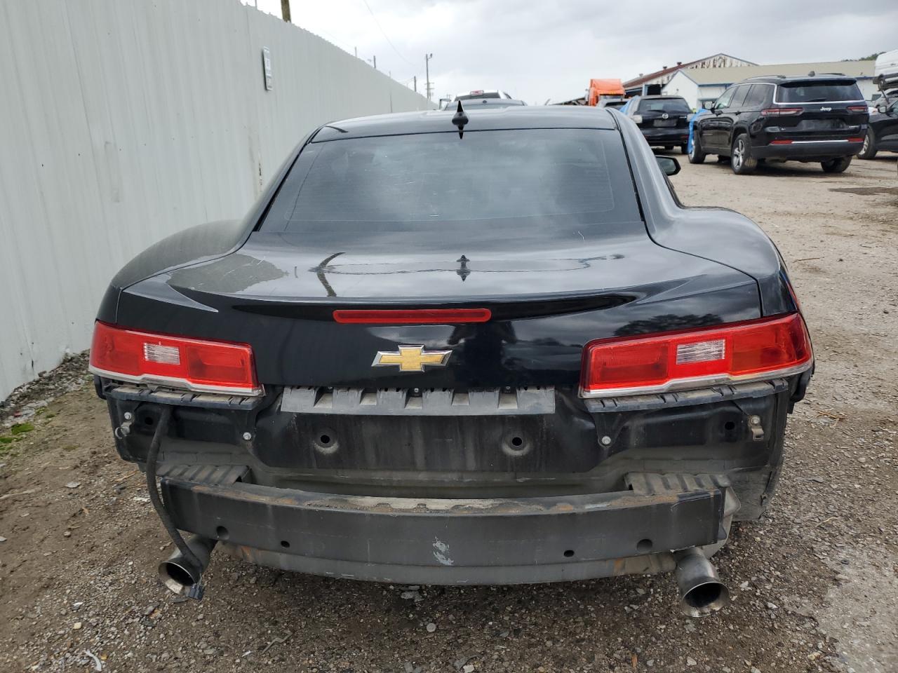 2015 CHEVROLET CAMARO LS - Image 6