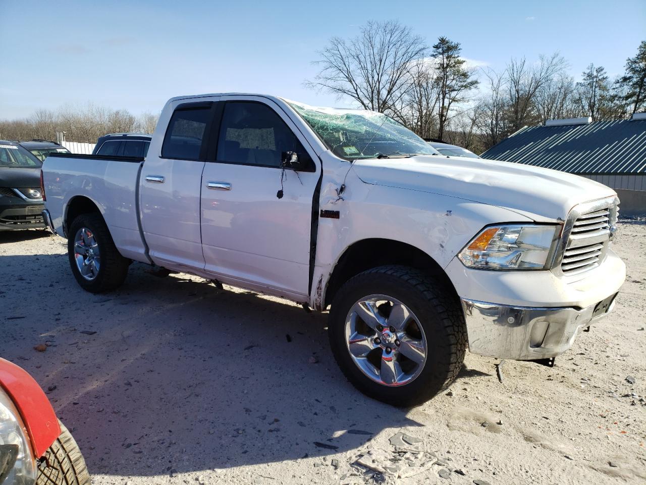 2014 RAM 1500 SLT - Фото 4