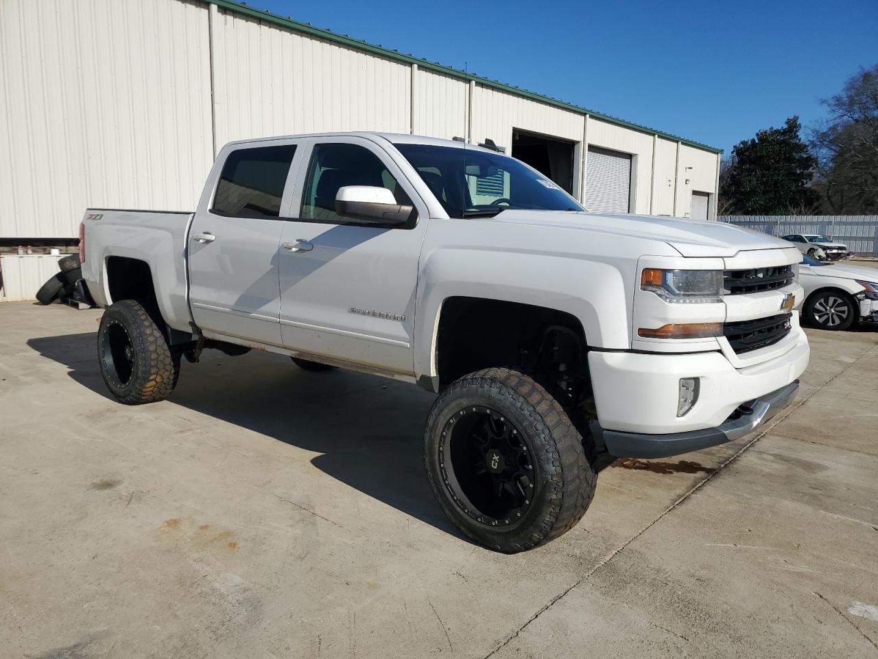 2016 CHEVROLET SILVERADO - Фото 4