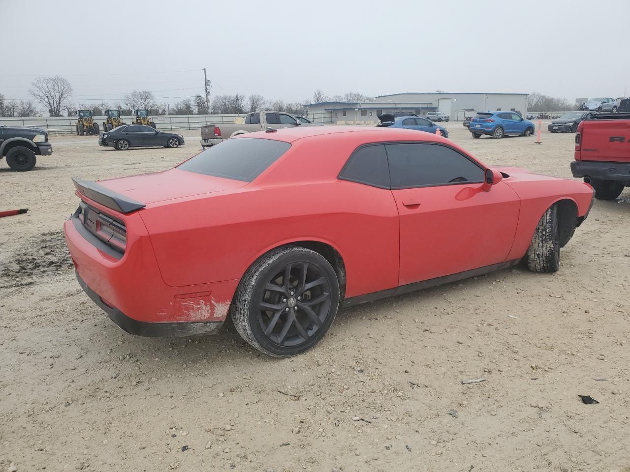 2021 DODGE CHALLENGER - Image 3