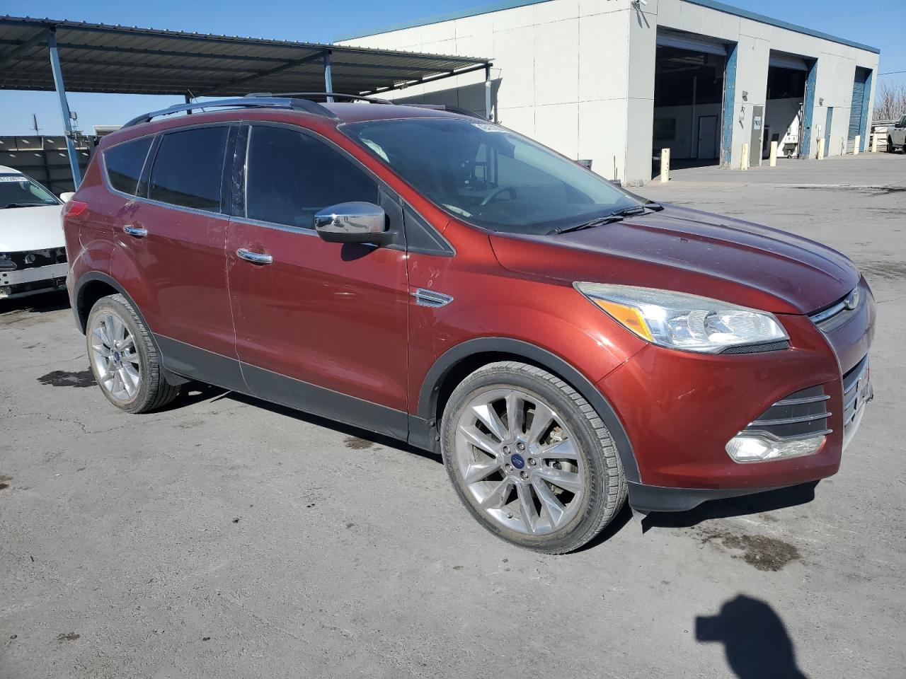 2014 FORD ESCAPE SE - Фото 4