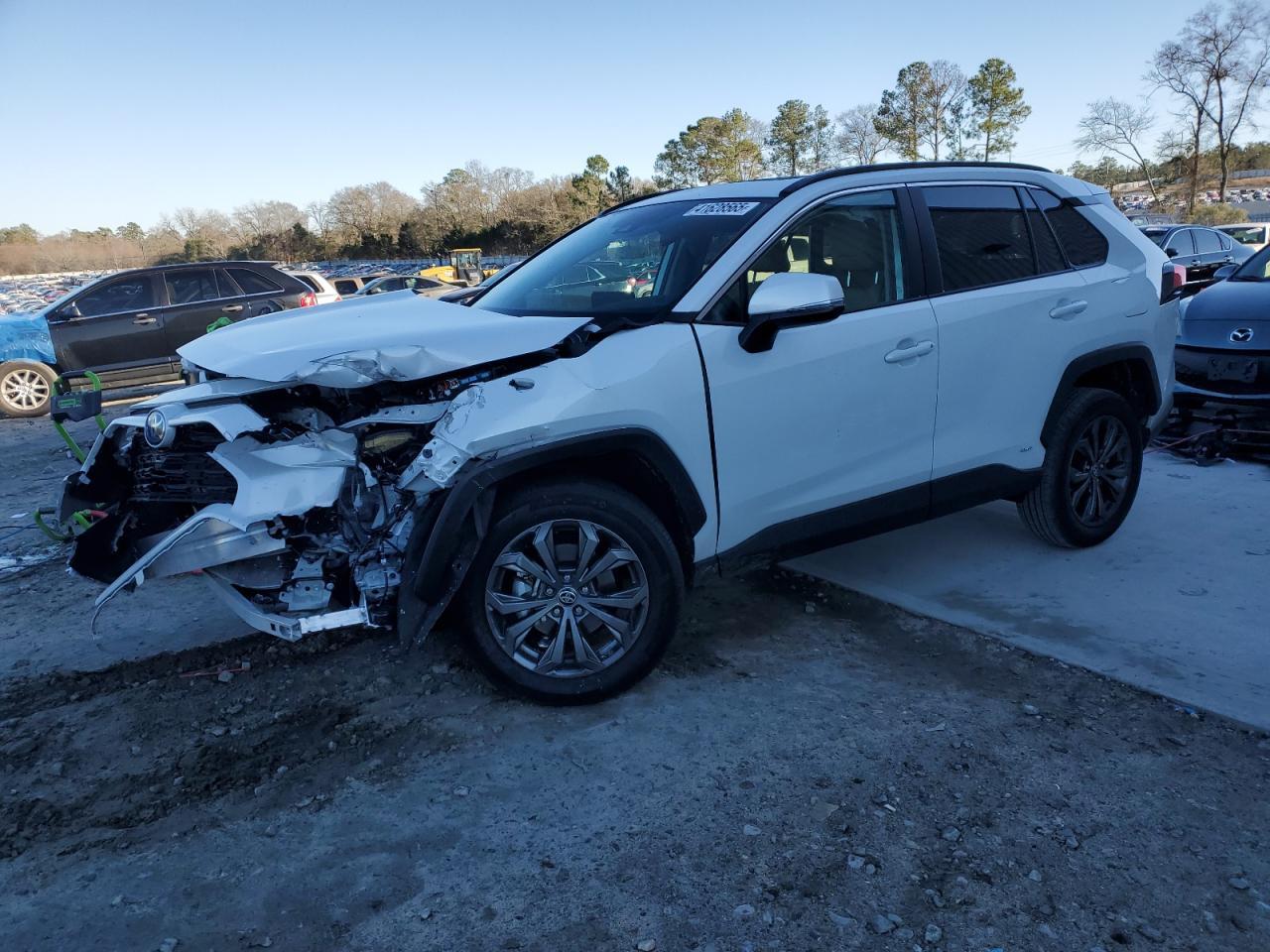 2024 TOYOTA RAV4 XLE P