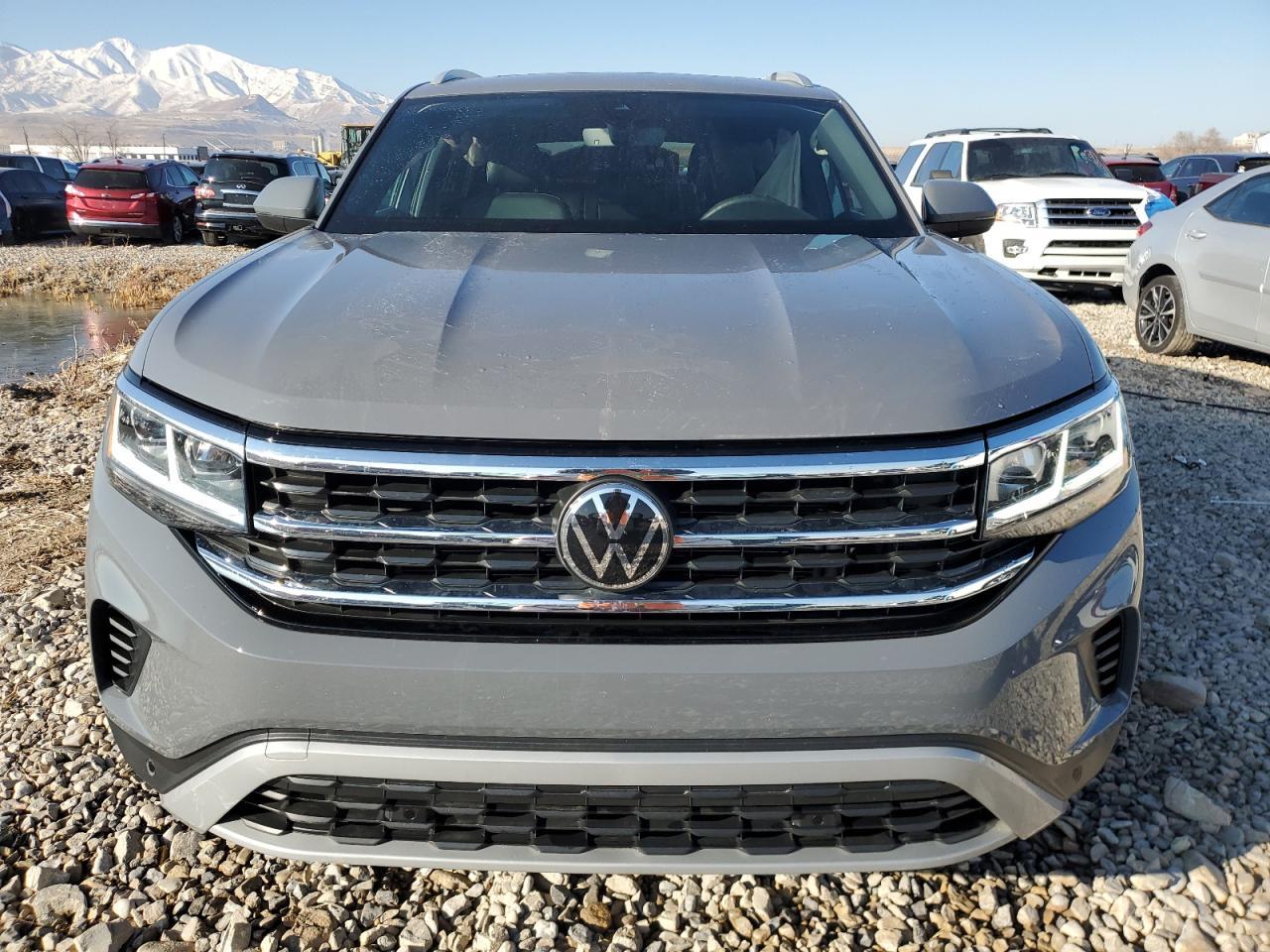 2022 VOLKSWAGEN ATLAS CROS - Фото 5