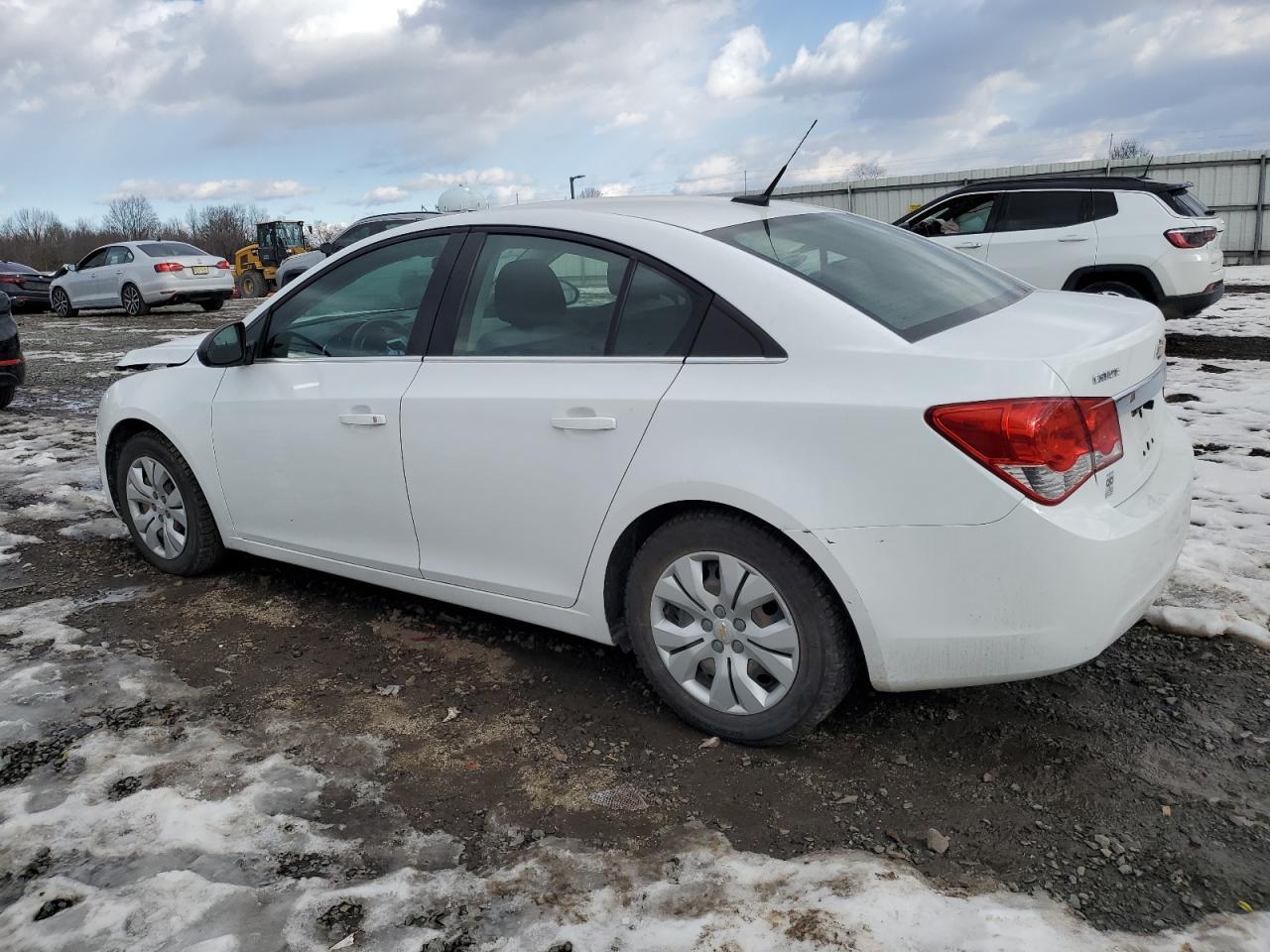 2012 CHEVROLET CRUZE LS - Image 2