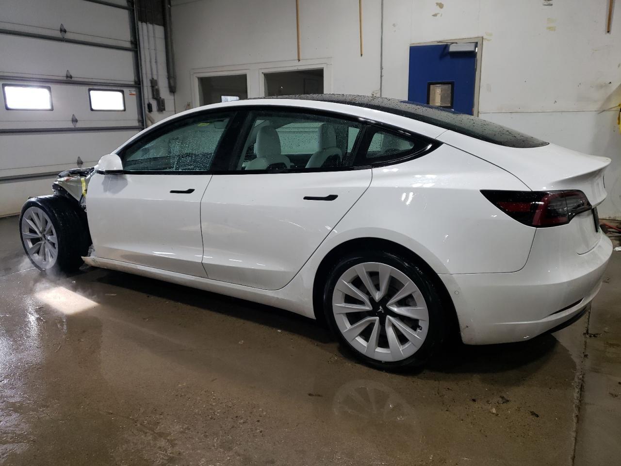 2021 TESLA MODEL 3 - Image 2
