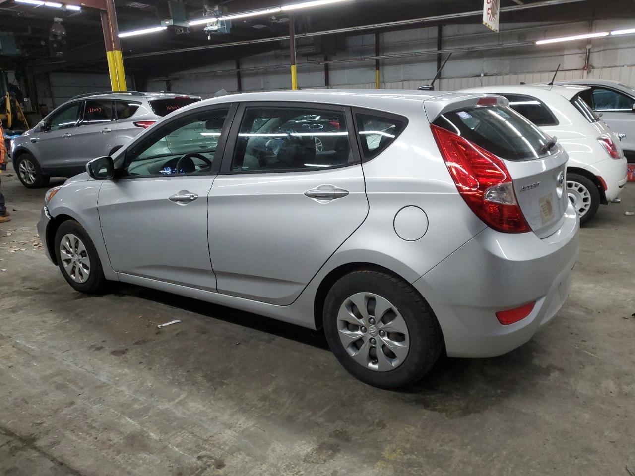 2017 HYUNDAI ACCENT SE - Image 2