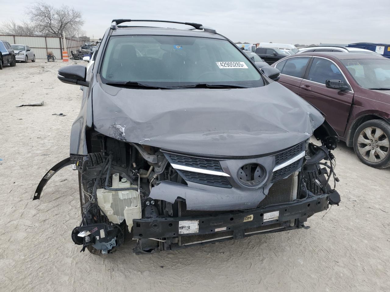 2013 TOYOTA RAV4 LIMIT - Фото 5