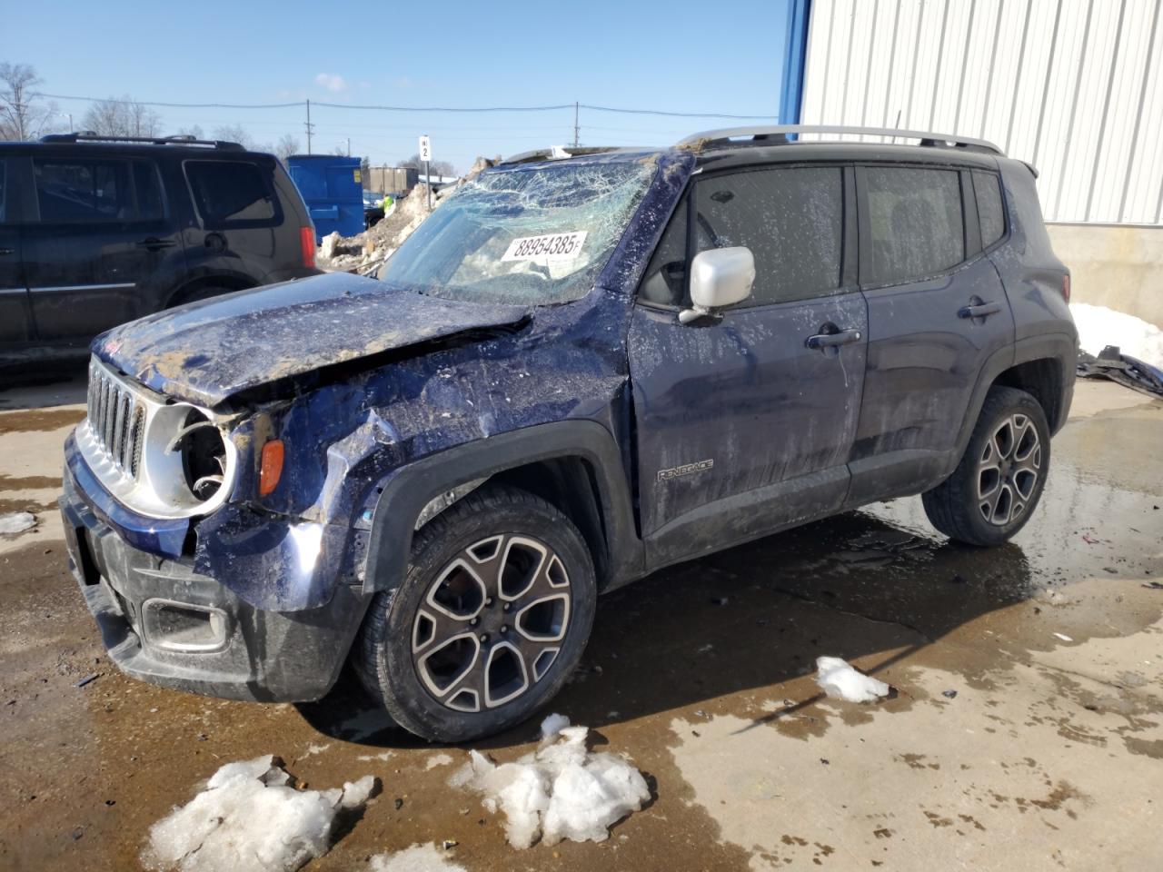 2018 JEEP RENEGADE L