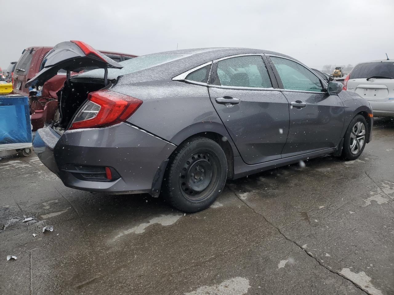 2016 HONDA CIVIC LX - Image 3