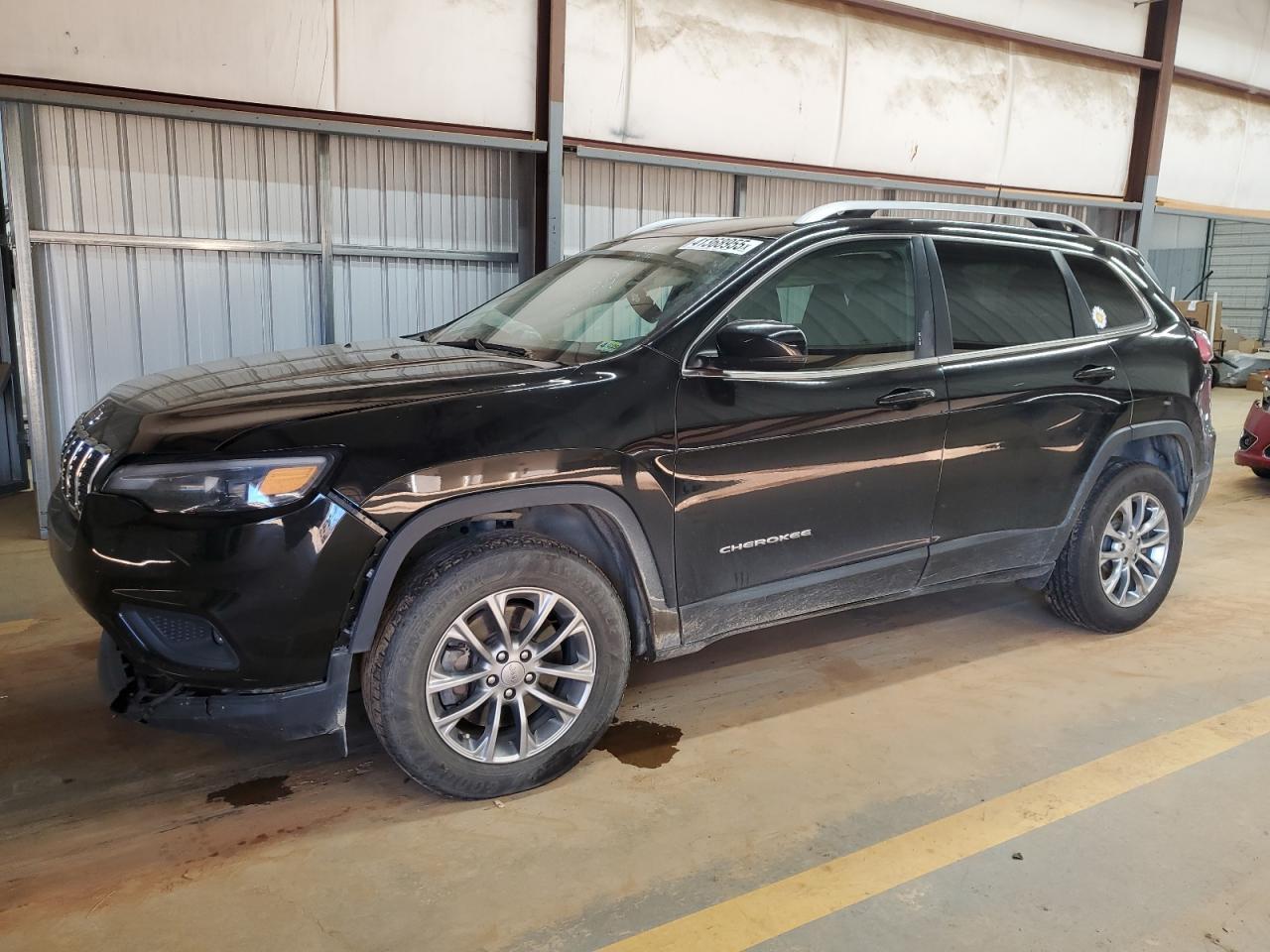 2019 JEEP CHEROKEE L