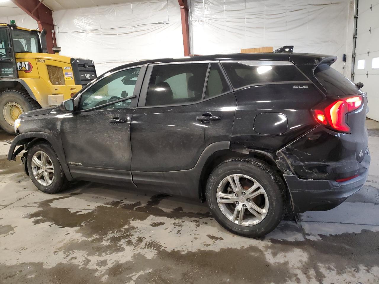 2021 GMC TERRAIN SL - Фото 2
