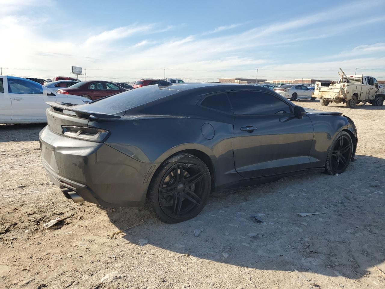 2016 CHEVROLET CAMARO SS - Image 3